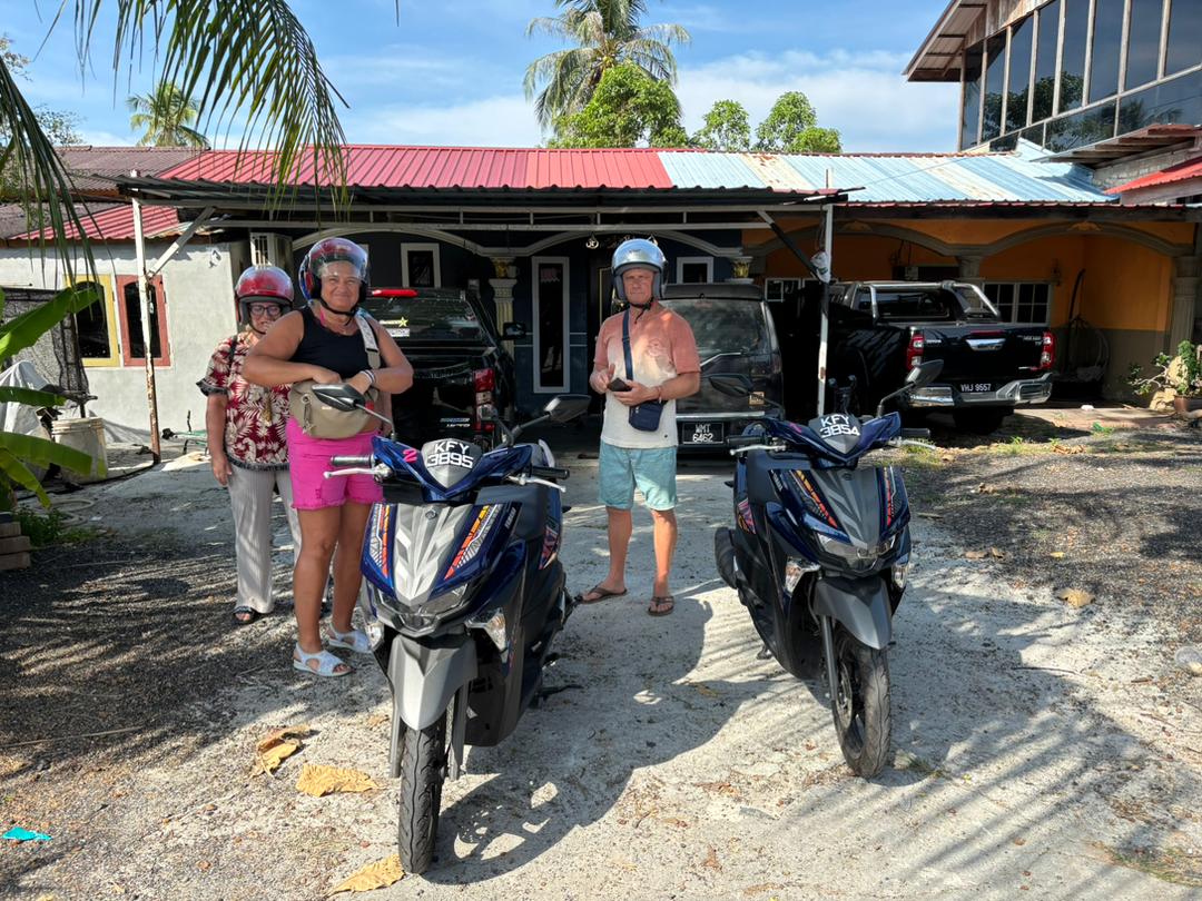 SCOOTER RENTAL — photo 3