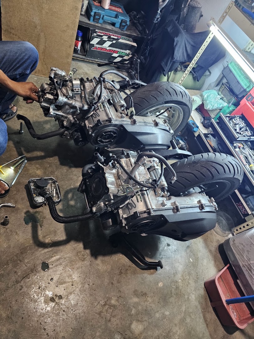 Massyhur Motorwork Enterprise in Rawang