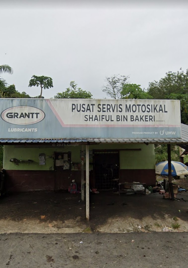 Kedai Pomen Pon in Sik