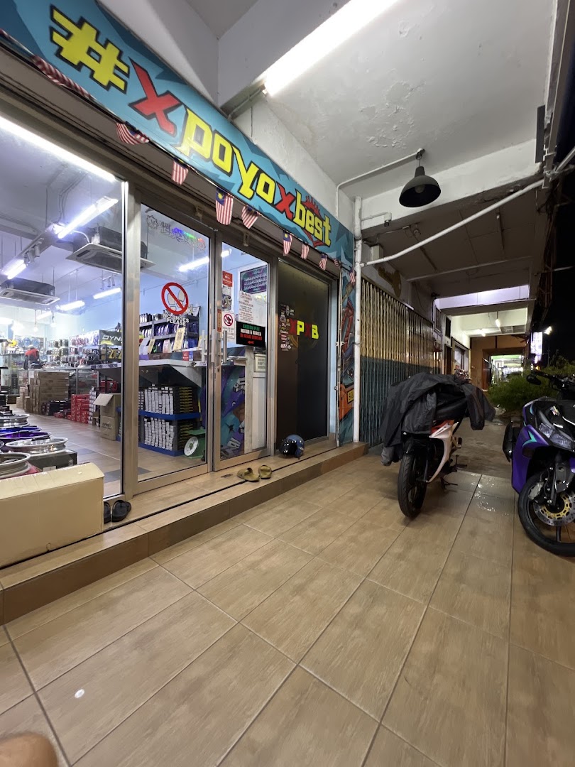 XPXB Garage in Batu Caves
