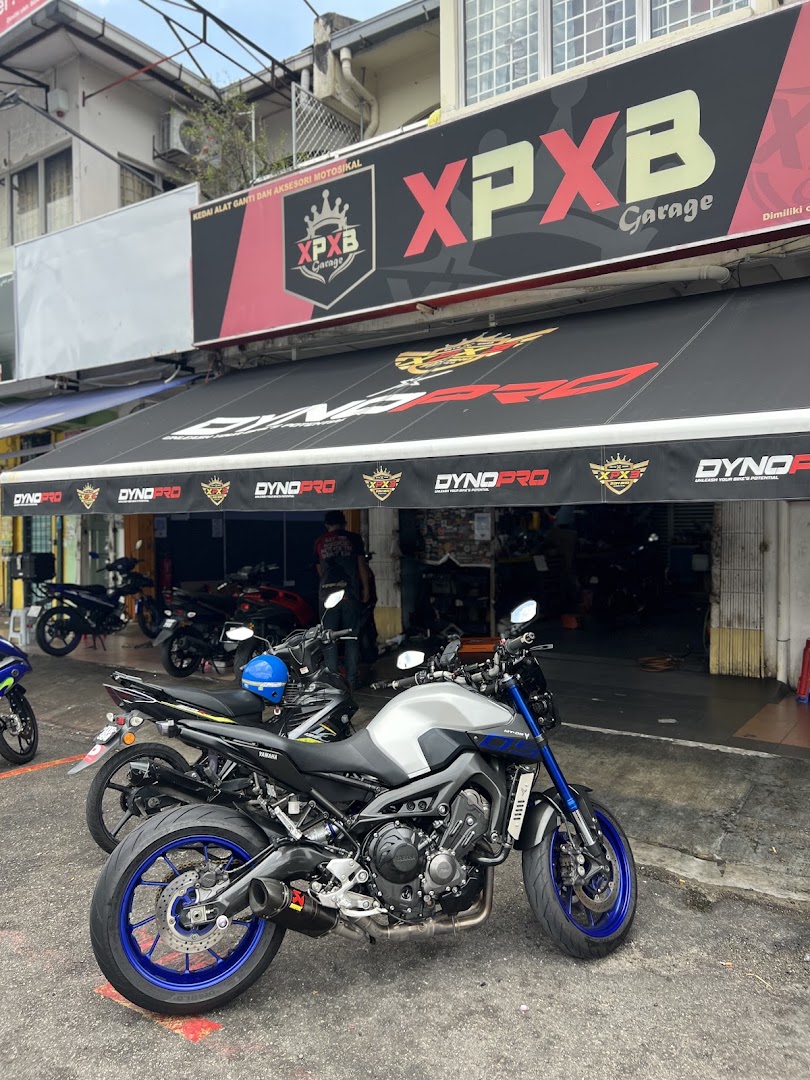 XPXB Garage — photo 3