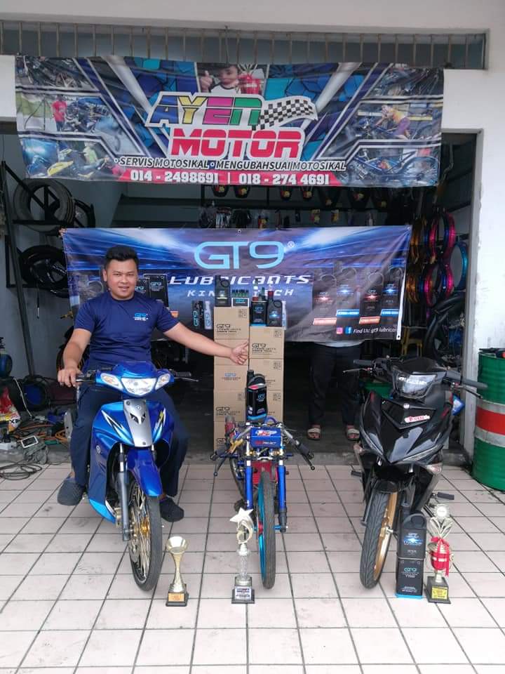 ayen motor sparepart in Ipoh