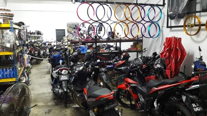 ayen motor sparepart — photo 3