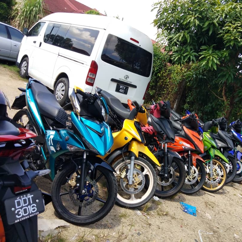 MERAN MOTOR in Wakaf Bharu
