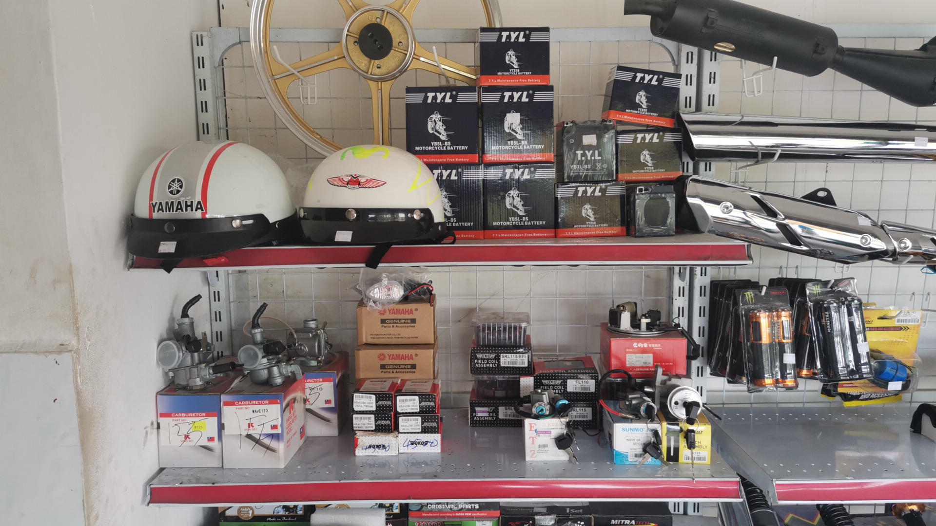 SAI MOTOR in Sandakan