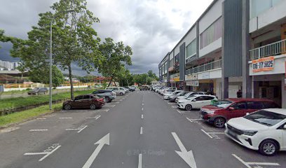 Dong Haw Motorcycle in Kota Kinabalu