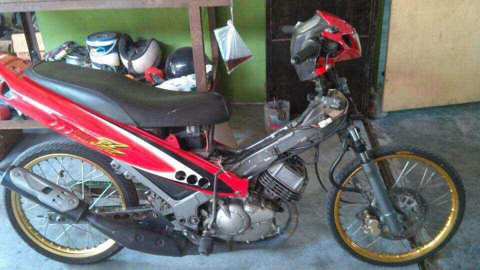 Abenmotorsport in Tampin
