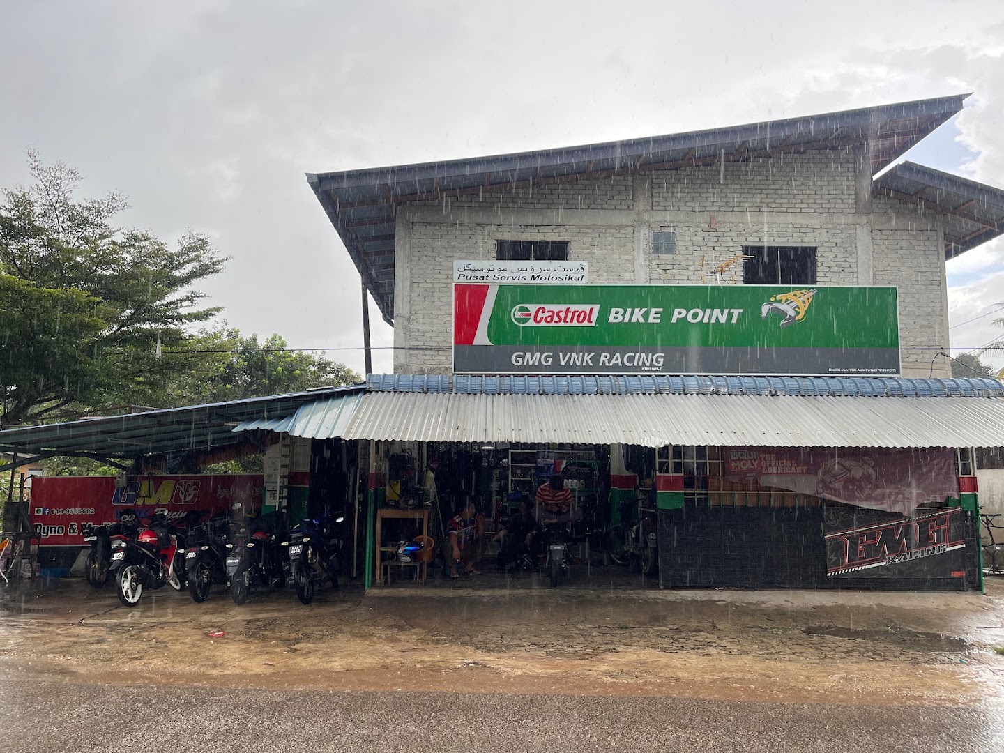 GMGRACING DYNO&MODIFY — photo 2