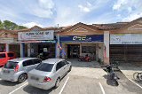 Ateng performance in Kulai