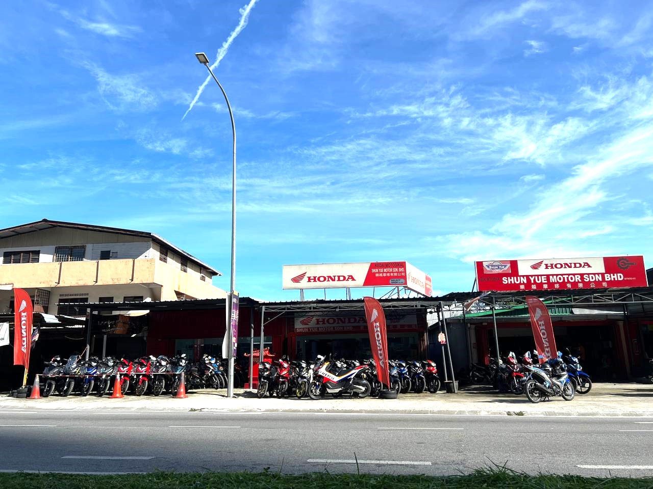 Shun Yue Motor Sdn Bhd in Cheras