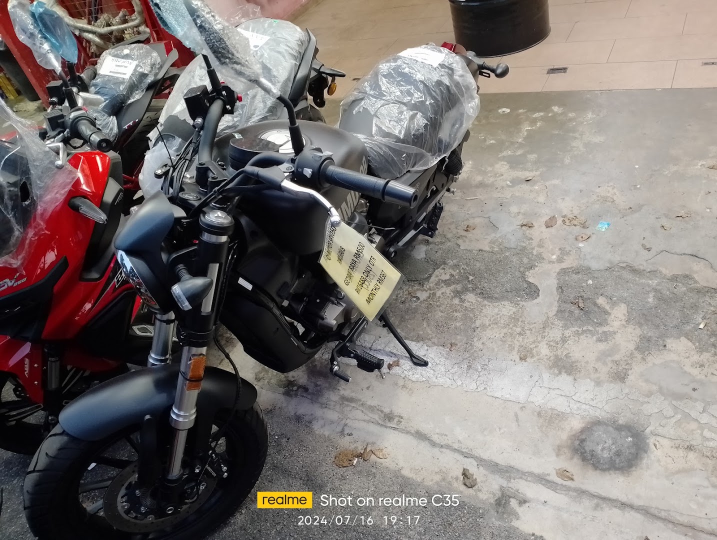 Castrol Bike Point - Am Motor Enterprise — photo 2