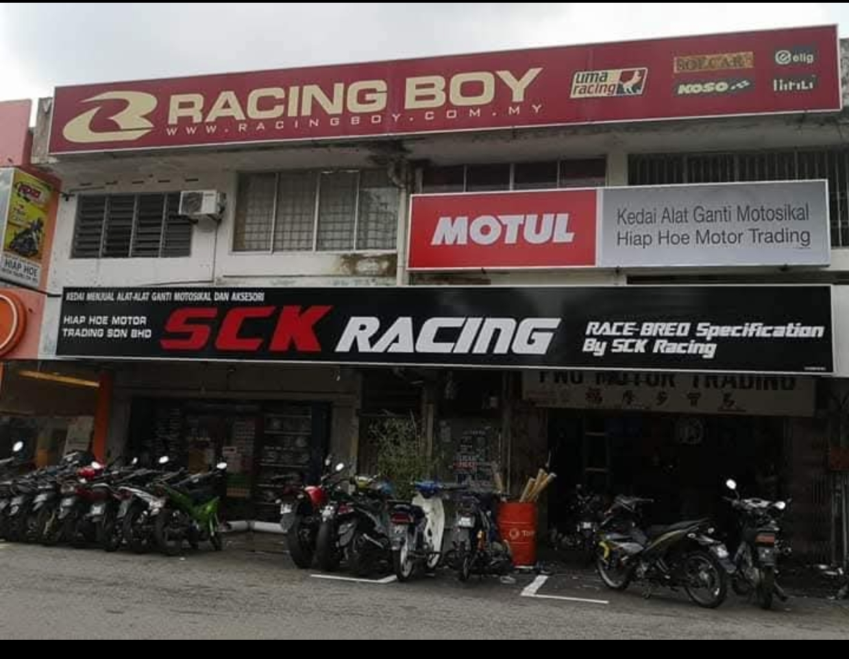 HHM - hiap hoe motor trading #dynotune #dynomelaka — photo 2