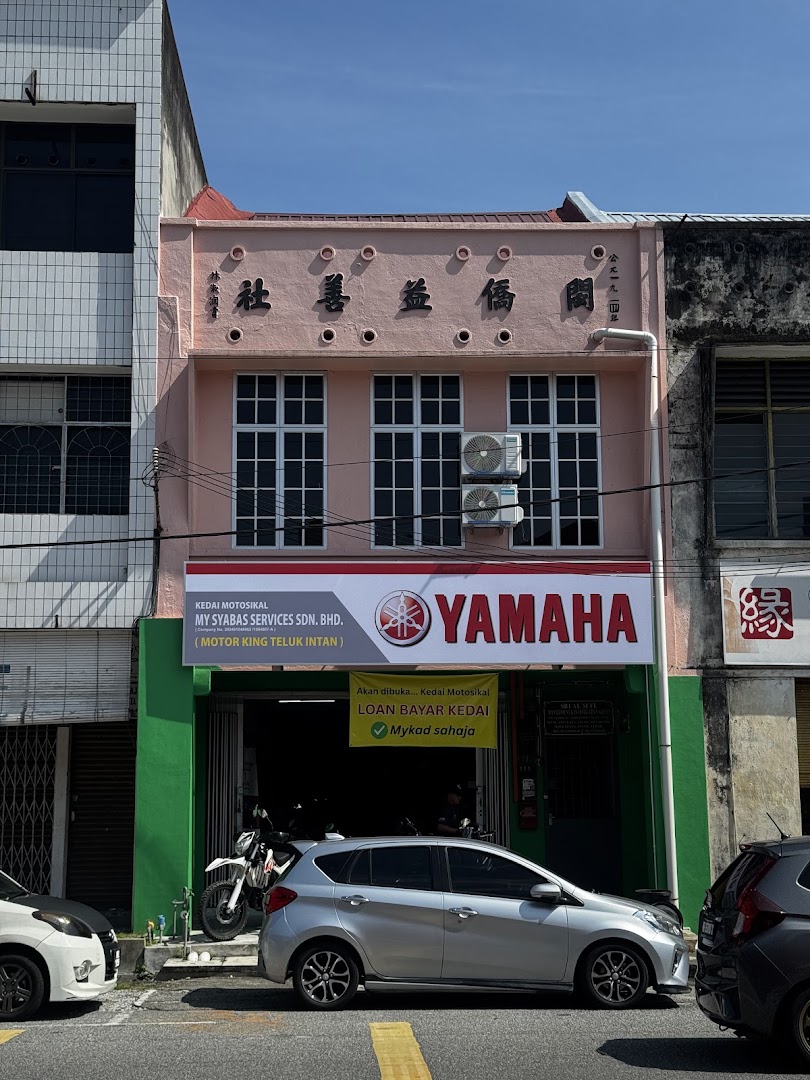 MOTOR KING by My Syabas in Teluk Intan