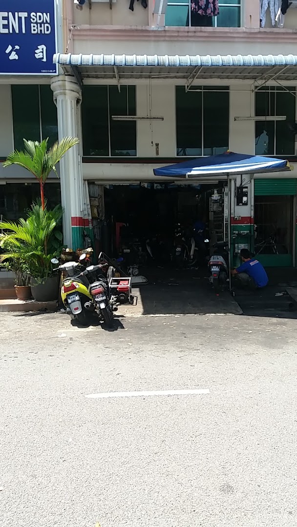 Castrol Bike Point - Sin Motor — photo 2