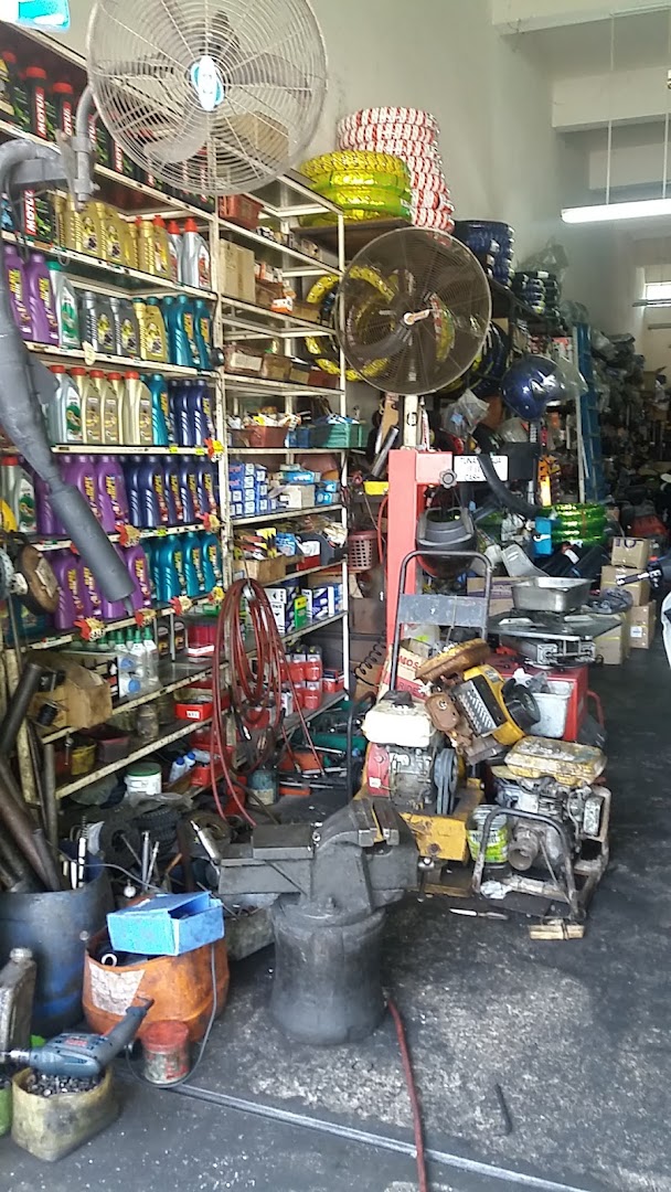 Castrol Bike Point - Sin Motor — photo 3