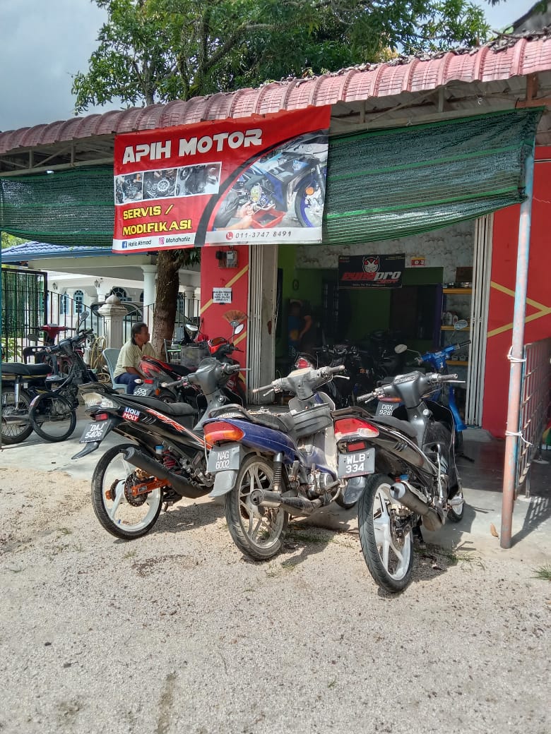 Apih motor services — photo 3