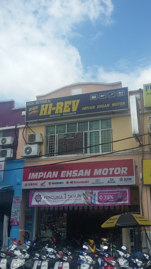 Impian Ehsan Motor — photo 2