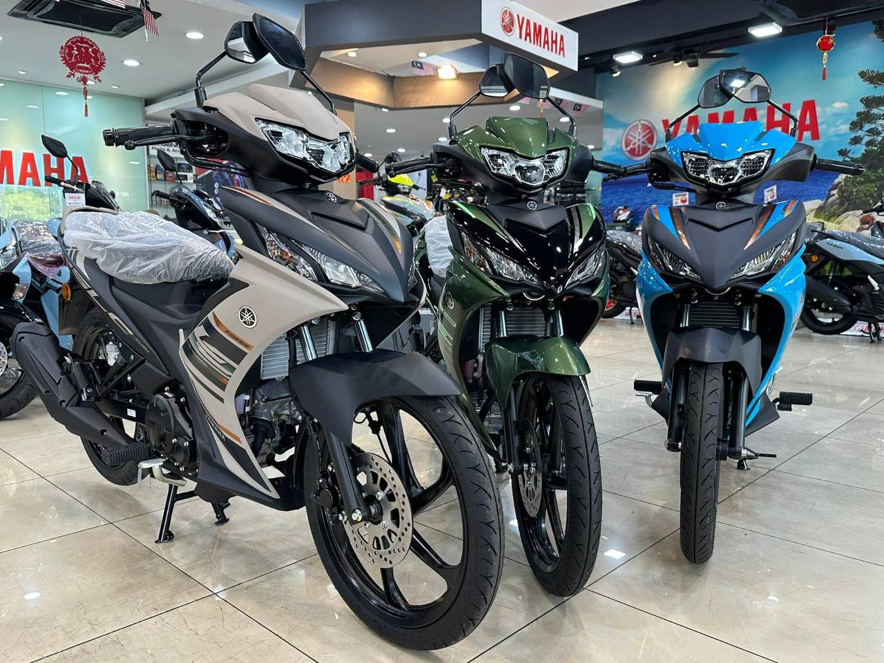 Chai Ken Motorcycles Sdn Bhd (Kinrara) — photo 3