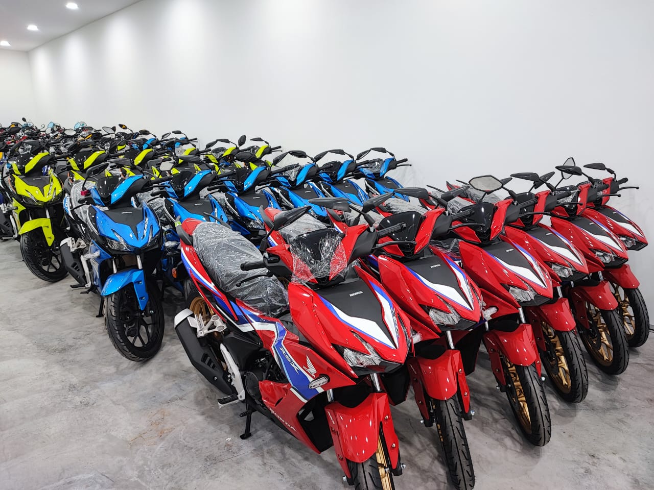 Chai Ken Motorcycles Sdn Bhd (Kinrara) — photo 4