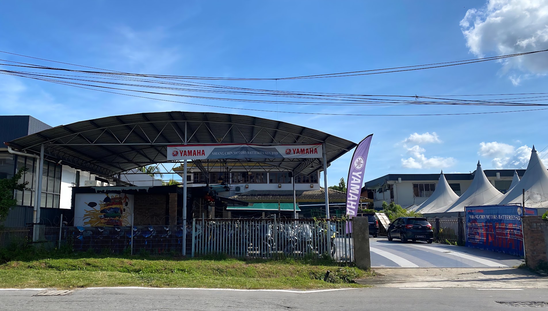 Shiang Chin Motors Kota Kinabalu in Kota Kinabalu