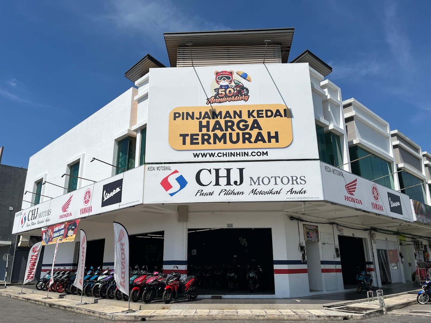 Chin Hin Jitra (CHJ Motors) - Simpang Empat in Alor Setar