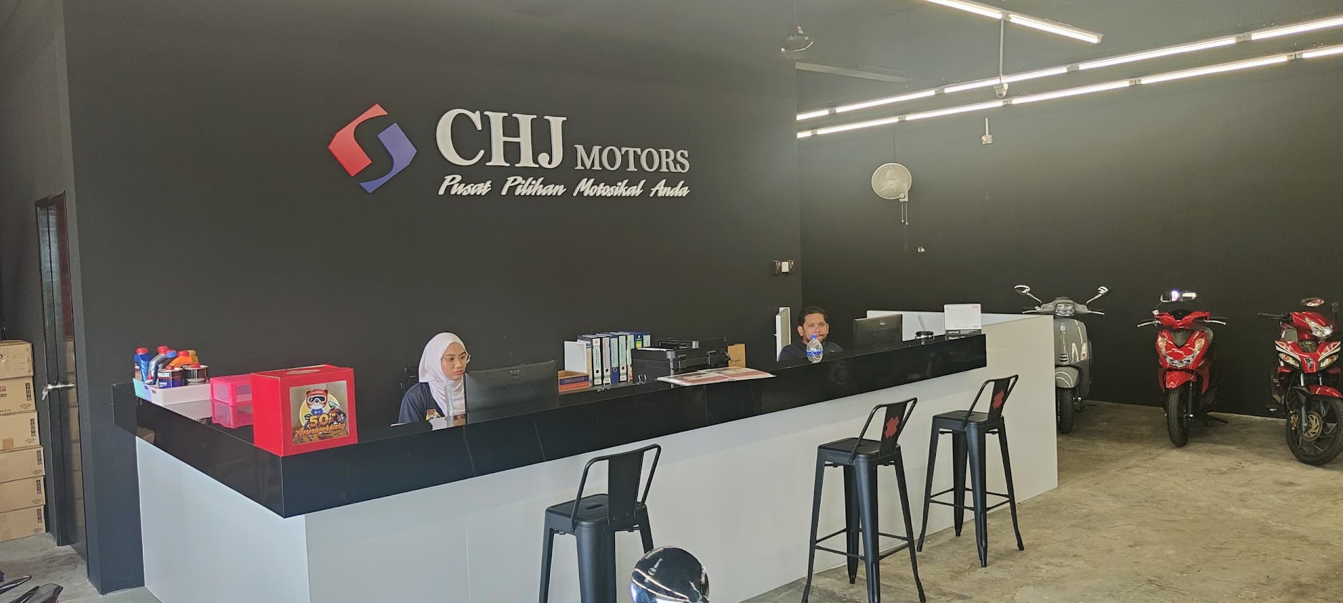 Chin Hin Jitra (CHJ Motors) - Simpang Empat — photo 2