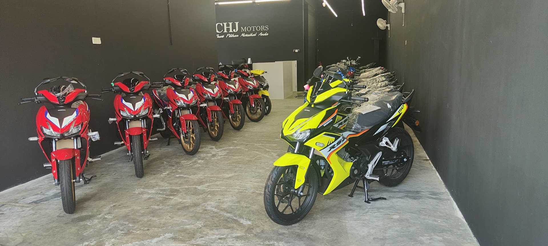 Chin Hin Jitra (CHJ Motors) - Simpang Empat — photo 3