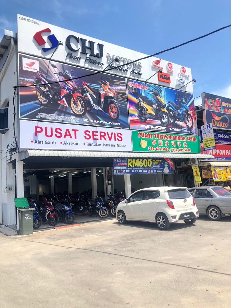 Chin Hin Jitra (CHJ Motors) - Simpang Empat — photo 5