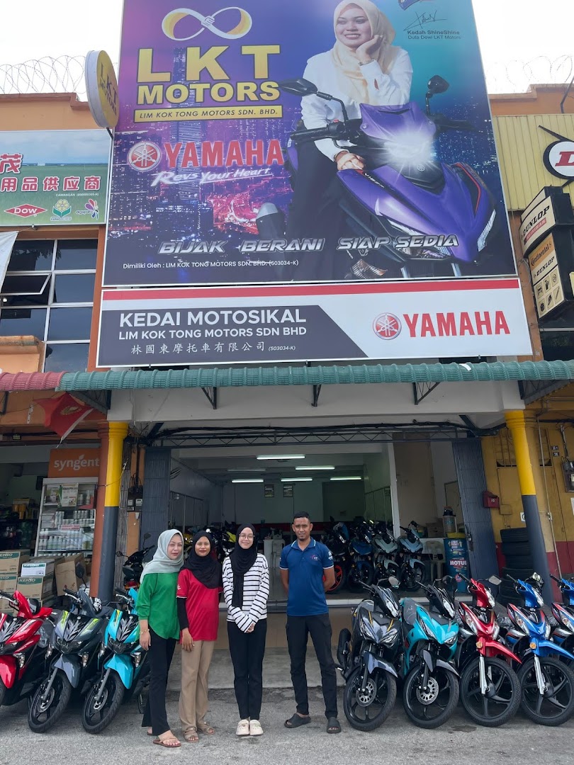 Lim Kok Tong Motors (Tikam Batu) in Sungai Petani