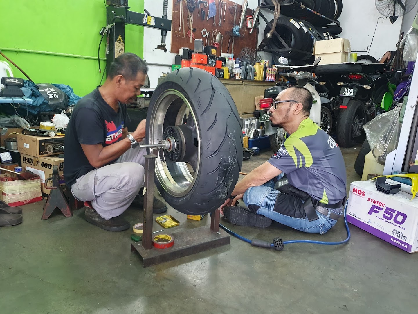 Bengkel Halim in Kulai