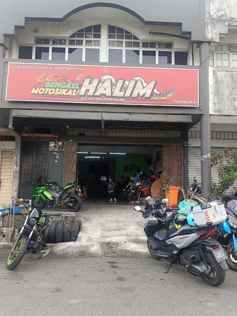 Bengkel Halim — photo 2
