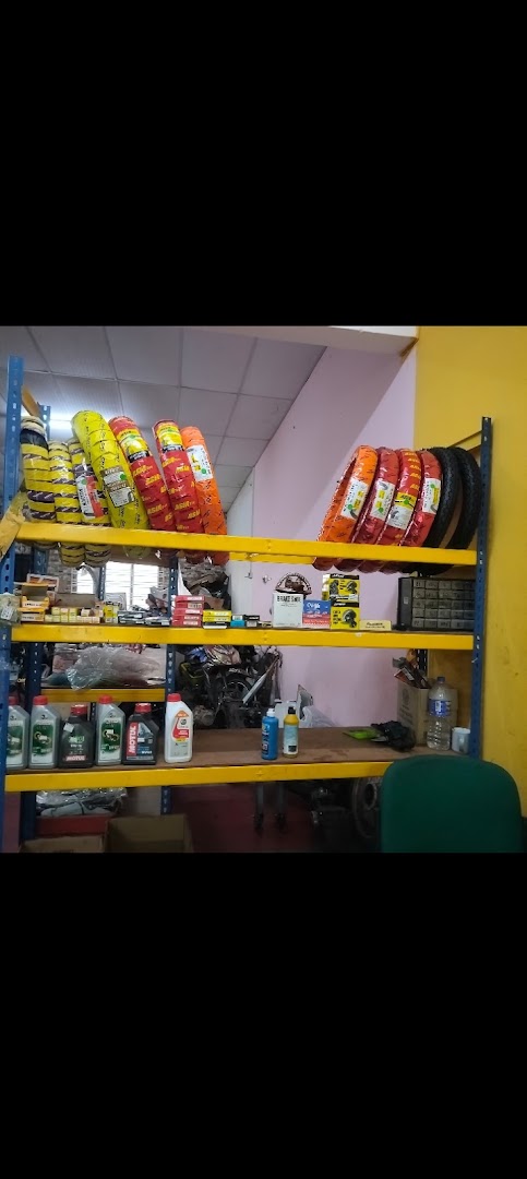 TTV MOTORSHOP in Kuala Sungai Baru