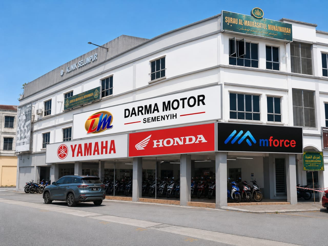 Wee Advance Motor (Semenyih) Sdn. Bhd. in Semenyih