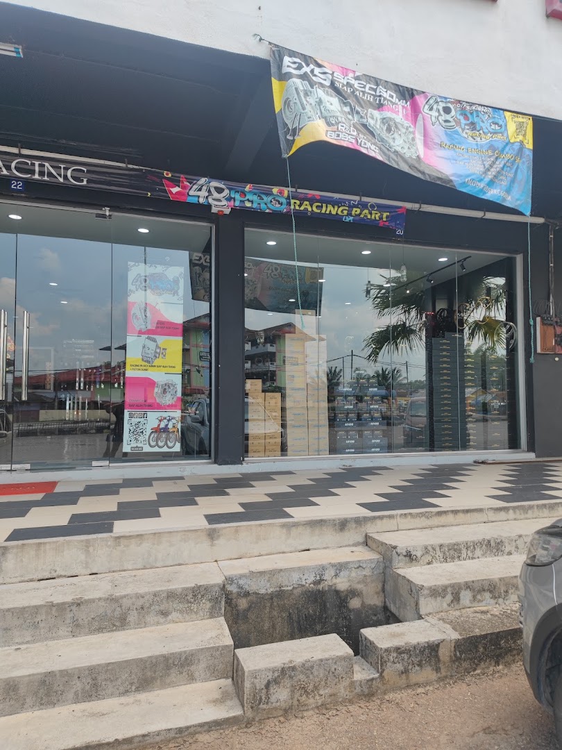 48 Pro Racing Part Dyno Motor in Temerloh