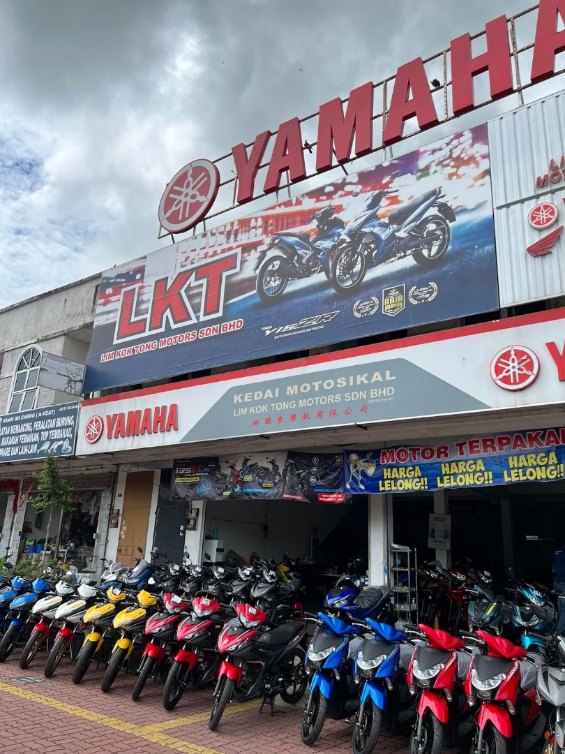 LIM KOK TONG MOTORS (Tanah Merah, Pendang) HQ in Pendang