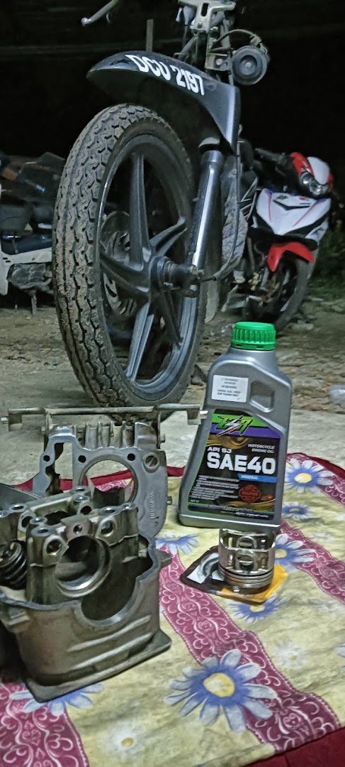 ALF MOTORWORK in Pulai Chondong