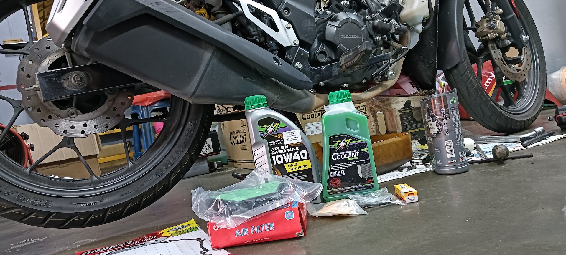 ALF MOTORWORK — photo 2