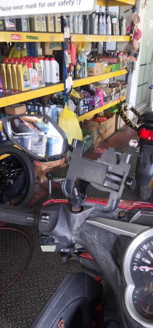 S H BIKERS SDN BHD (BANGI) in Bandar Baru Bangi