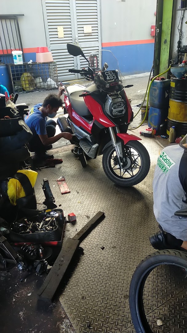 S H BIKERS SDN BHD (BANGI) — photo 3