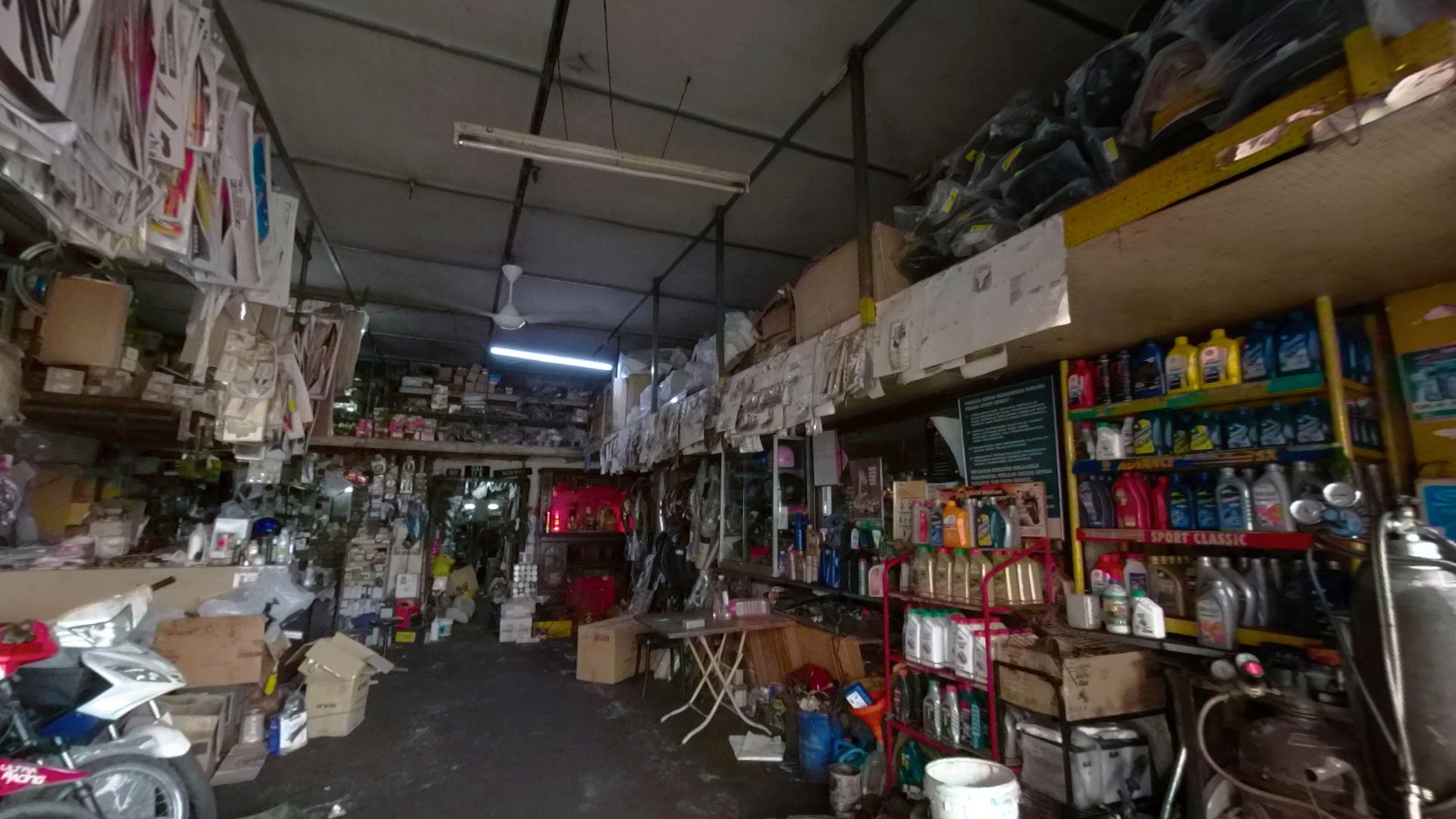 Sin Yung Hin Motors in Rompin
