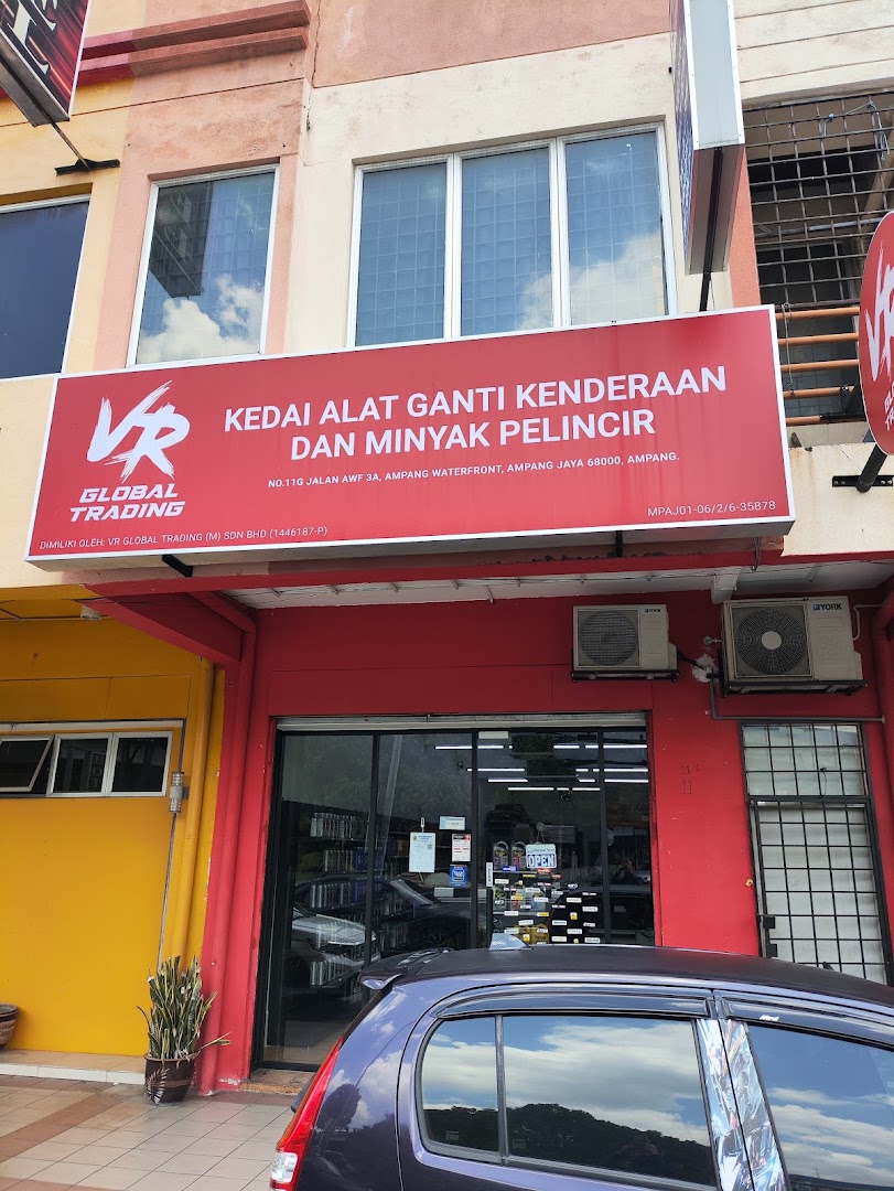 VR Global Trading (Ampang) in Ampang Jaya