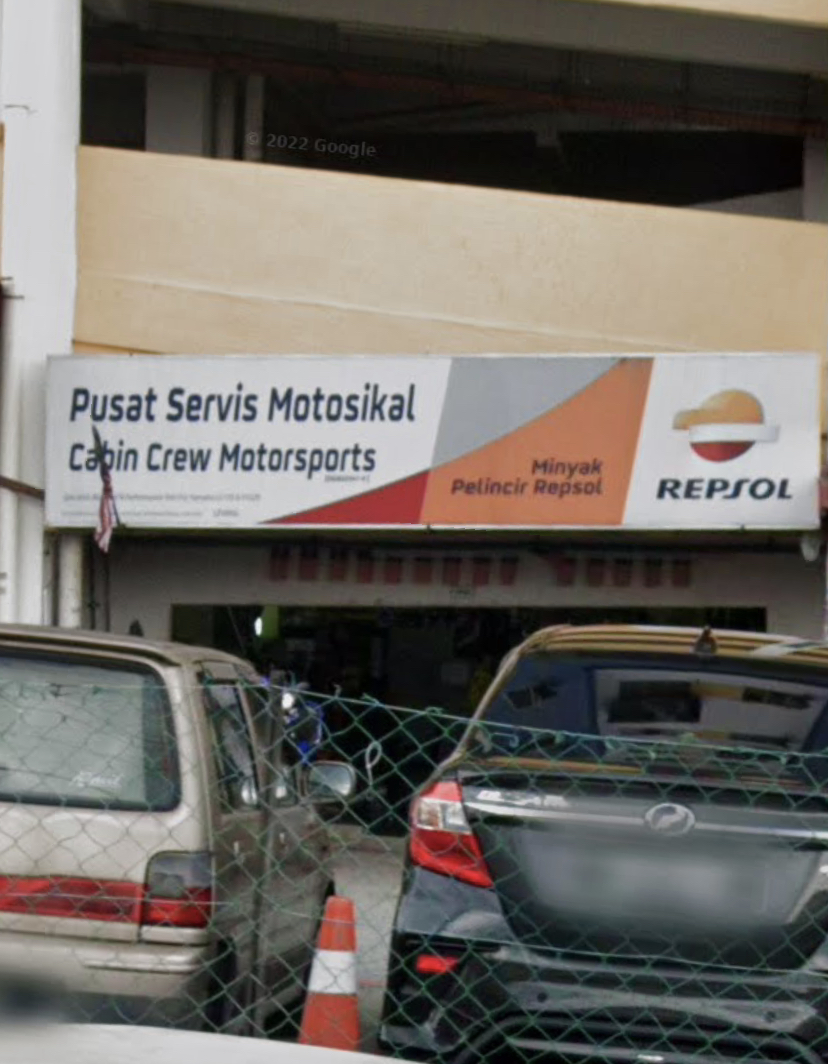 Cabin Crew Motorsport Store — photo 3