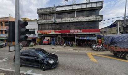 Sin Guan Seng Motor in Bentong
