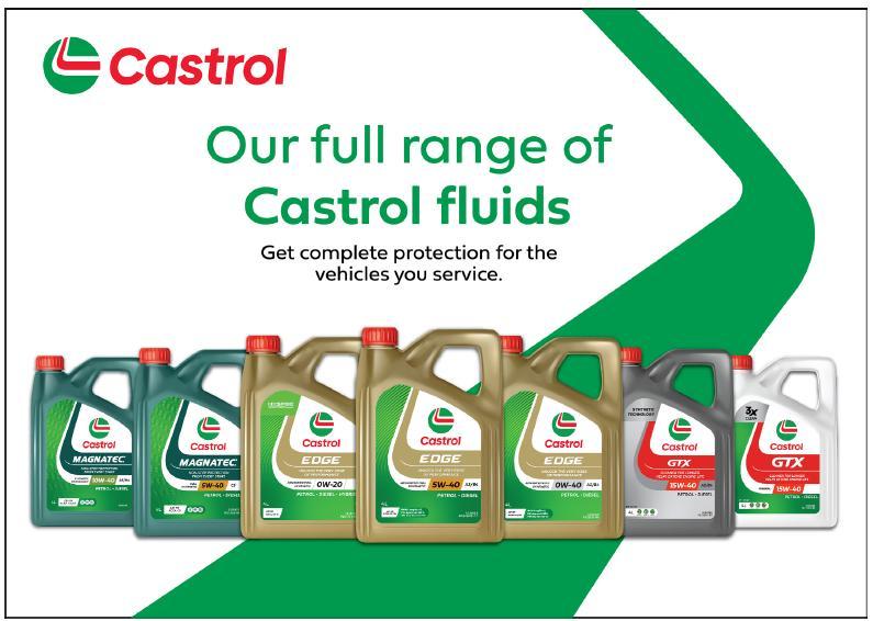Castrol Bike Point - Heng Motor Enterprise in Puchong