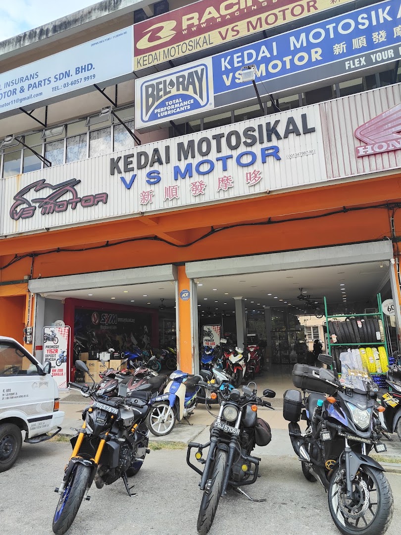 VS Motor & Parts Sdn Bhd in Batang Kali