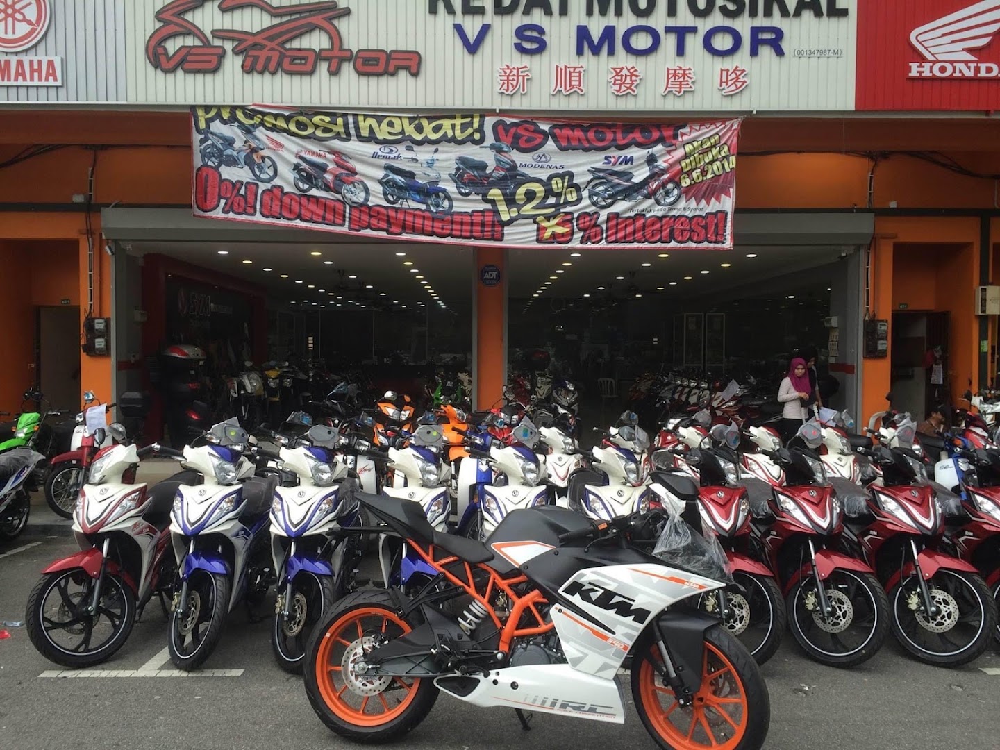 VS Motor & Parts Sdn Bhd — photo 2