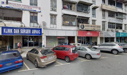 Guan Garage Motor in Ampang Jaya