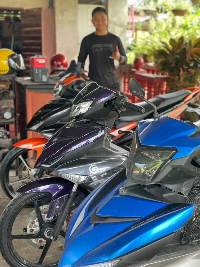 ZMR Garage in Banting