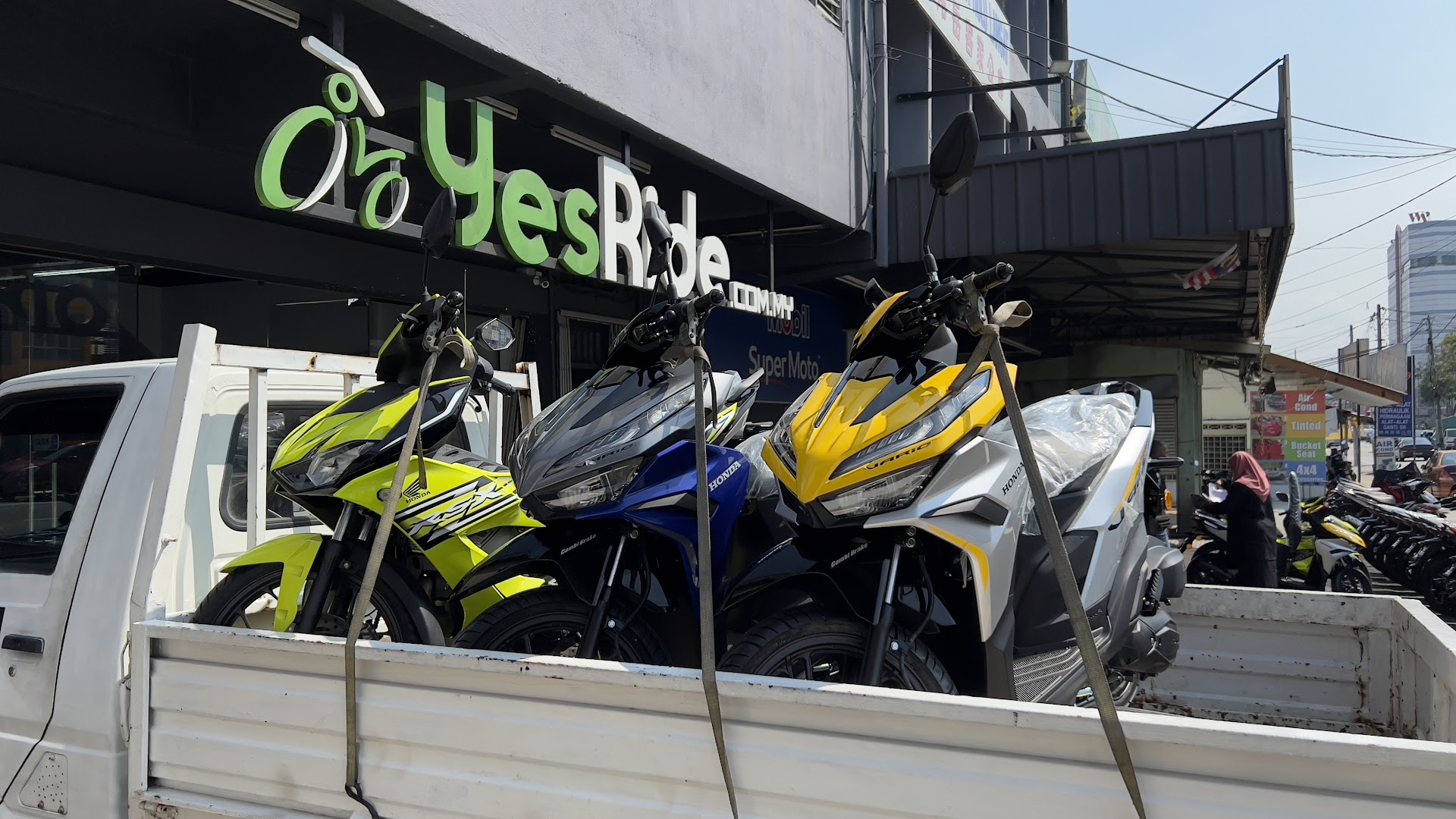 Yesride sdn bhd in Kajang