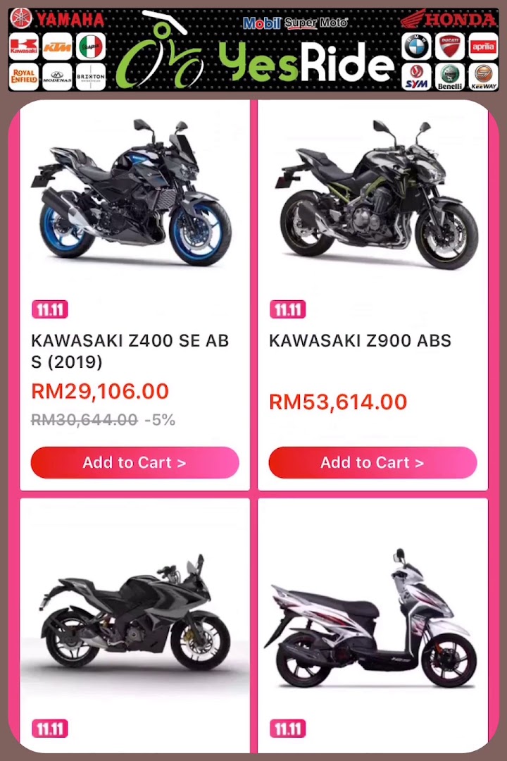 Yesride sdn bhd — photo 2